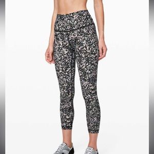 Lululemon Wunder Under High Rise